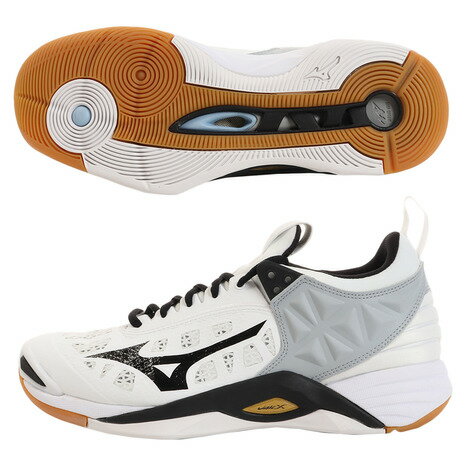 ミズノ（MIZUNO） WAVE MOMENTUM V1GA191209 （Mens、Ladys）の画像