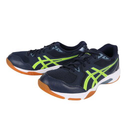 アシックス（ASICS）（メンズ、レディース）<strong>バレーボール</strong><strong>シューズ</strong> GEL-ROCKET <strong>10</strong> <strong>10</strong>73A053.408