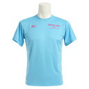 ミズノ(MIZUNO) ゼビオ限定 文字入り半袖Tシャツ U2JA6Z0228 (Men's、Lady's)
