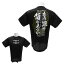 エックスティーエス(XTS) ドライプラス もう誰の背も見ない Tシャツ 771G8ES1211 BLK (Men's)