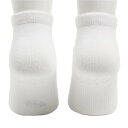エックスティーエス(XTS) 陸上用 アンクルソックス 2足組 771G4RN214 W+W (Men's、Lady's)