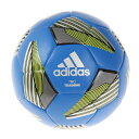 アディダス(adidas) サッカーボール TIRO トレーニング 5号球 検定球 AF5884B 自主練 (メンズ)