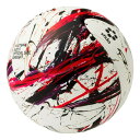 スフィーダ(SFIDA) VAIS ULTIMO PRO 5 SB-21VU01 WHT/RED 5 検定球 (メンズ、レディース)