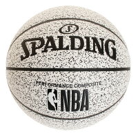 スポルディング（SPALDING） ノイズ 合成皮革 7号球 NBAロゴ入り 76-343J （Mens）の画像