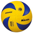 ミカサ(MIKASA) バレーボール 検定球 4号 MVA4...