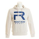 フロントローラグビー(FRONT ROW RUGBY) プルパーカー 127951316-Oat (Men's)