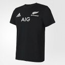 アディダス(adidas) オールブラックス 1STレプリカ Tシャツ BSO72-B48911 (Men's)