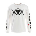 ポイント10倍~!要エントリー!3月1日0:00~23:59まで トランジスタ(TRANSISTAR) ドライ長袖Tシャツ ヒエログリフ HB19TS20-10 (Men's)