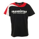 トランジスタ（TRANSISTAR） ハンドボールウェア アシメ切替ゲームシャツ HB21ST03-06 （メンズ レディース）