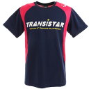 トランジスタ(TRANSISTAR) ハンドボールウェア ゲームシャツ HB21ST07-46 (メンズ、レディース)
