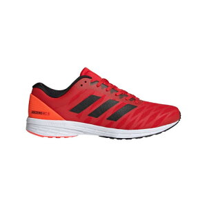 アディダス（adidas）（メンズ、レディース）ランニングシューズ トレーニングシューズ 部活 アディゼロ RC 3 ワイド GZ5447 マラソン