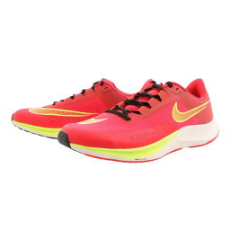 <strong>ナイキ</strong>（NIKE）（メンズ）ランニングシューズ エア <strong>ズーム</strong> ライバル <strong>フライ</strong> 3 サイレン レッド DV1032-660 スニーカー ジョギング 長距離 駅伝 部活 マラソン