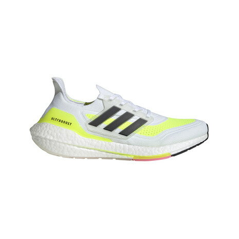 【最大10％OFFクーポン有】アディダス（adidas） ランニングシューズ ウルトラブースト 21 FY0377 ジョギングシューズ （メンズ）