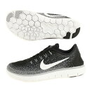 ナイキ(nike) フリー ラン ディスタンス(FREE RN DISTANCE) 827116-010SU16 (Lady's)