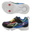 ムーンスター(MoonStar) スーパースター K873WS BK 12288026 (Jr)