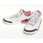 ナイキ(nike) エアジョーダン3レトロ 136064-120FA13 (Men's)