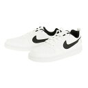 ナイキ(nike) コート バーロウ ロー SL(COURT BOROUGH LOW SL) 844883-100FA16 (Men's)