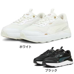 <strong>プーマ</strong>（PUMA）（レディース）<strong>スニーカー</strong> ランテイムド プラットフォーム リージェント ロマンス 39336501 39336502 カジュアル スポーツ シューズ <strong>厚底</strong>