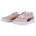 プーマ(PUMA) ジュニア ミニオンズ スウェード ハート...