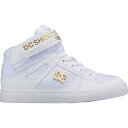 ディーシー・シュー(DC SHOE) ジュニア Ks PUR...