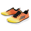 スケッチャーズ(SKECHERS) キッズスニーカー GO Run 400-Fast Pace 97684L-ORYL (Jr)