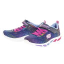 スケッチャーズ(SKECHERS) LITEBEAMS 10959L-NVPT (Jr)