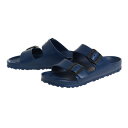 ビルケンシュトック(BIRKENSTOCK) サンダル アリゾナ EVA(Arizona EVA) 129433 NVY (メンズ、レディース)