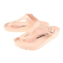 ビルケンシュトック(BIRKENSTOCK) サンダル レディース ぺたんこ ギゼ EVA 1014569 ROSE ローズ (レディース)