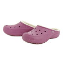 クロックス(crocs) クロックス フリーセイル ラインド クロッグ(crocs freesail lined clog) wo 201991-5L5 (Lady's)