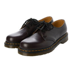 <strong>ドクターマーチン</strong>（Dr.MARTENS）（メンズ）カジュアルシューズ 1461 3 ホール シューズ バーガンディ 27284626 スムースレザー