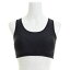 ヴァナフ バイ ウィッテム(VANAPH by HUITIEME) ATHLEEP BRA-C 821VH7KI4316 BLK (Lady's)