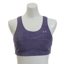 アンダーアーマー(UNDER ARMOUR) アクティブブラ 2C/D #1330251 PPL/PPL/SIL AT (Lady's)