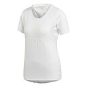 アディダス(adidas) W M4T ビッグロゴ トレーニングTシャツ FSE63-DX4260