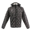 スヴォルメ(SVOLME) モザイクドットワークアウトパーカー 173-45301BK (Men's、Lady's)