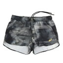 アシックス(ASICS) GRAPHIC SHORT CFW...