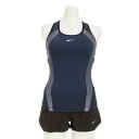 ナイキ(nike) 2IN1セパレート水着 2983602-08 (Lady's)