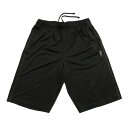 エックスユナイテッド(X-united) ドライプラス ハニカムハーフパンツ 851X6TJ4680 BLK (Men's)