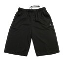 エックスユナイテッド(X-united) ドライプラス ハニカムハーフパンツ 851X6TJ4680-B BLK (Men's)