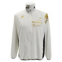 デサント(DESCENTE) 【ゼビオグループ限定】 クロストレーニング布帛ジャケット DOR-C8757 WHT (Men's)
