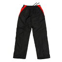 エックスティーエス(XTS) 絶耐撥水 ヒートクロス マジックサーモ ウォーマーパンツ 854G7TJ2979 BLK/RED (Men's)
