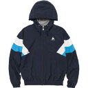 ルコック スポルティフ(Lecoq Sportif) アウタージャケット オンライン価格 QMMOJK01 NVY (メンズ)