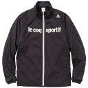 ルコック スポルティフ(Lecoq Sportif) ライトコンプレッションジャケット オンライン価格 QMMOJK02 BLK (メンズ)