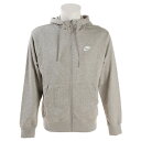 ナイキ(NIKE) クラブ フレンチテリー フルジップパーカ...