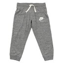 ナイキ(NIKE) ジム ヴィンテージ カプリパンツ 883724-091SP18 (Lady's)