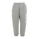 ルコック スポルティフ(Lecoq Sportif) スウェットクォーターパンツ QMWNJG42MA MGR (レディース)
