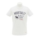 エルケクス(ELKEX) SLUB CREW MOUNT BAILEY 863EK7CD4886 WHT (Men's)