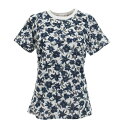 ルコック スポルティフ(Lecoq Sportif) 半袖Tシャツ QMWNJA01 NVY オンライン価格 (レディース)