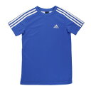 アディダス(adidas) 3ストライプス Tシャツ DJF...