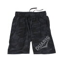 デュアリグ(DUARIG) ハーフパンツ ドライプラス UV メッシュ パンツ 866D9HD9360 BLK オンライン価格 (Men's)