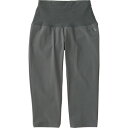 ノースフェイス(THE NORTH FACE) バーブライトスリークォータータイツ NBW81678 GP (Lady's)